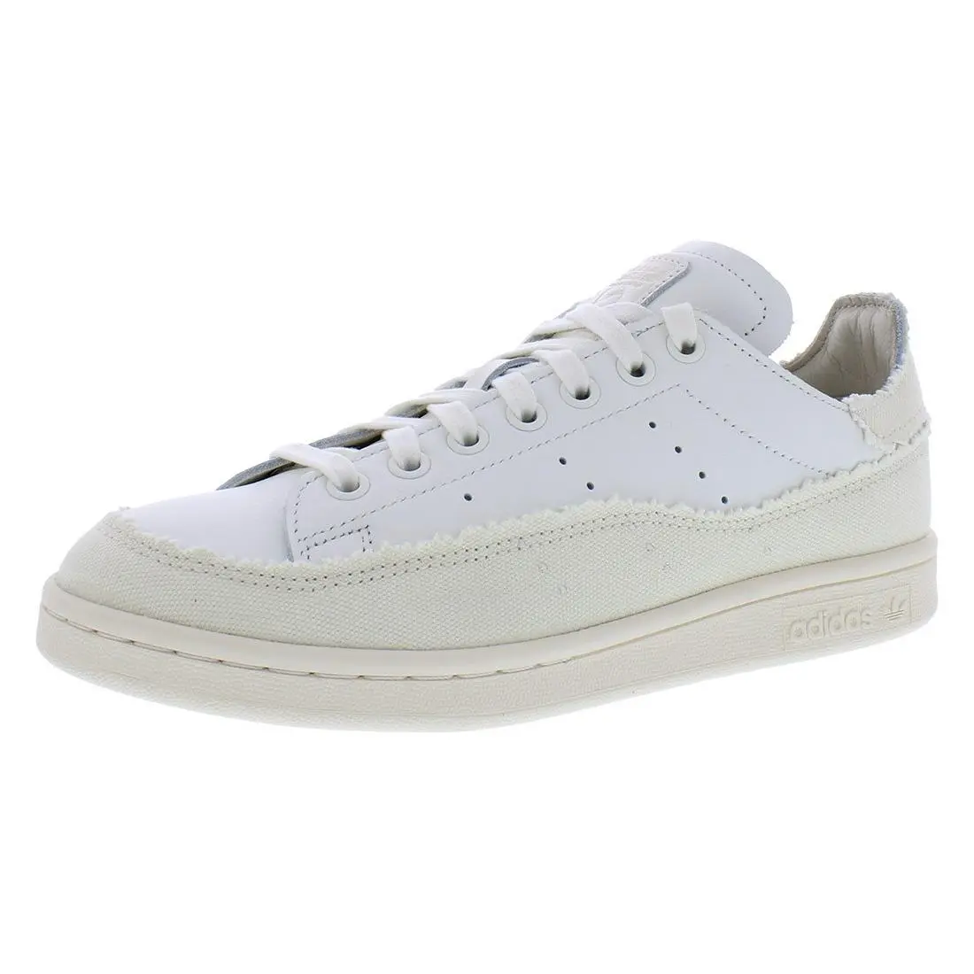 Adidas shoes - Core White/Core White/Cream White, Main: White (UPC: 195747614402) 0