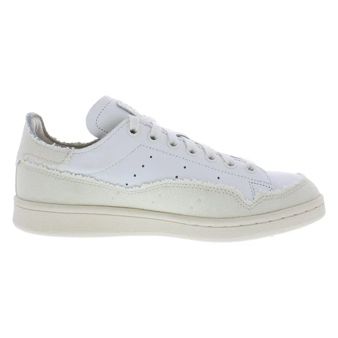 Adidas shoes - Core White/Core White/Cream White, Main: White (UPC: 195747614402) 1