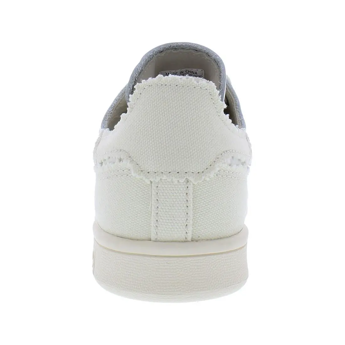 Adidas shoes - Core White/Core White/Cream White, Main: White (UPC: 195747614402) 2
