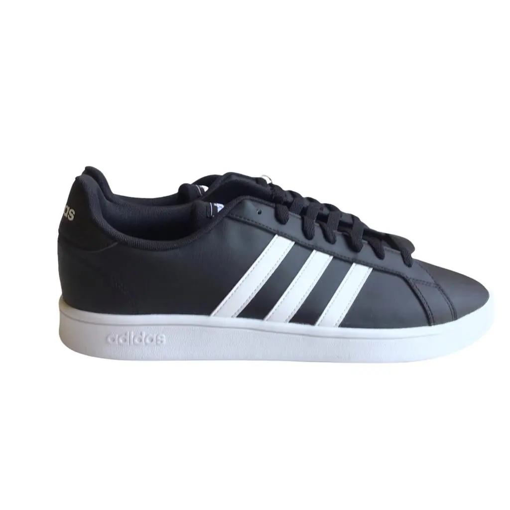Adidas shoes - adidas Grand Court - Grand Court - Black 1