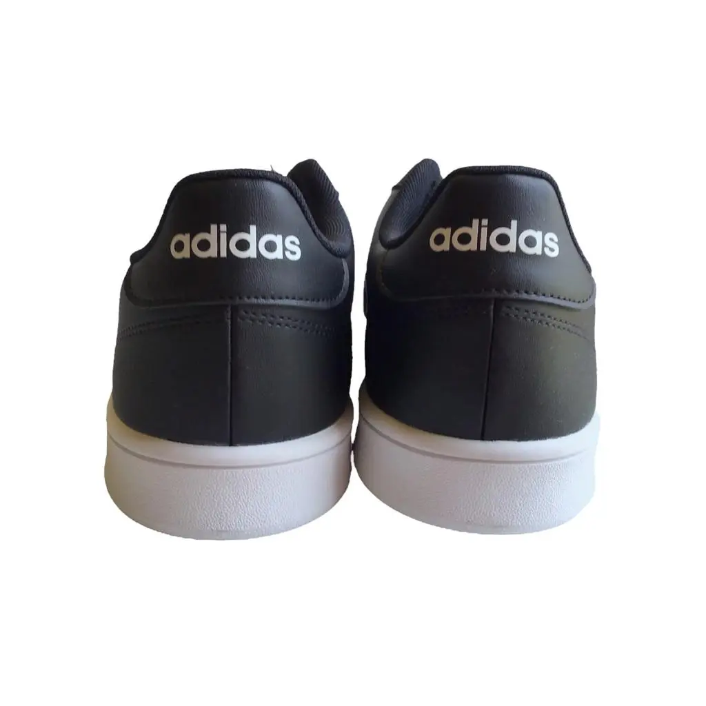 Adidas shoes - adidas Grand Court - Grand Court - Black 3