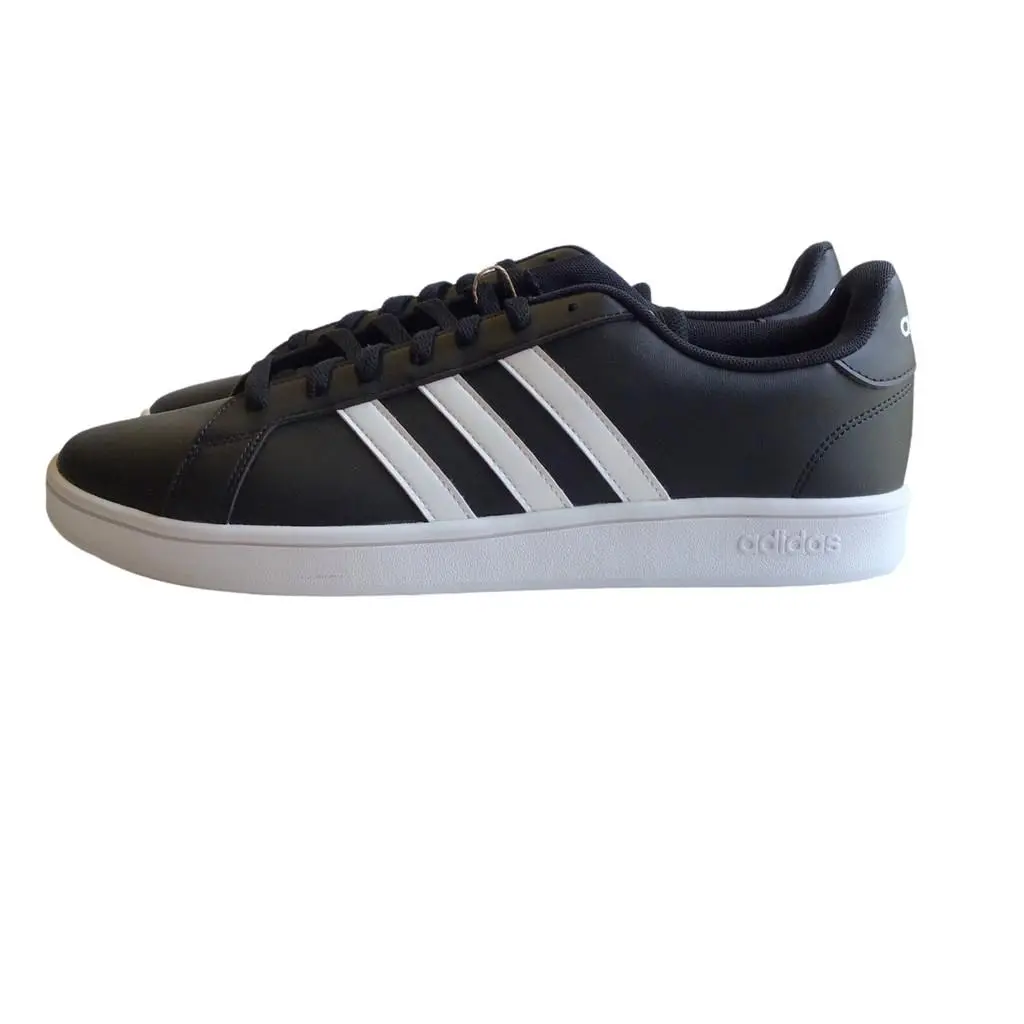 Adidas shoes - adidas Grand Court - Grand Court - Black 4