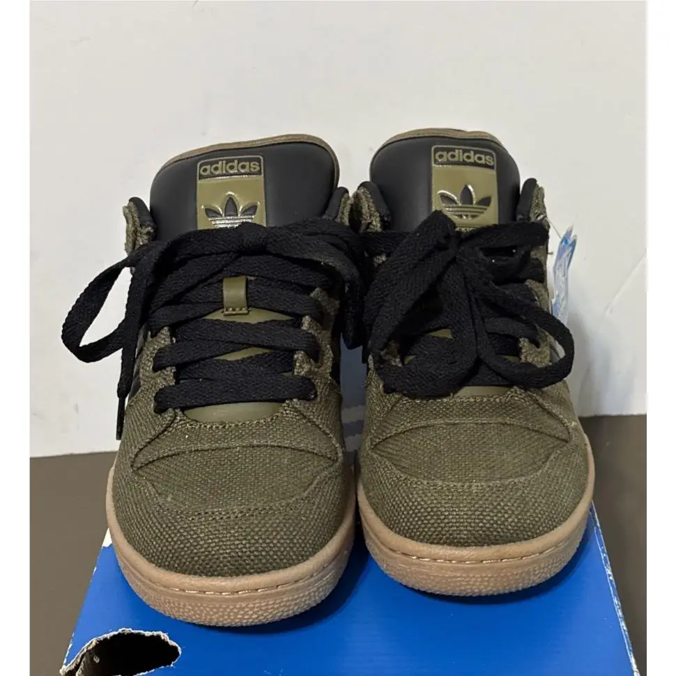 Adidas shoes - Bucktown - Bucktown - AC6980 - Green 0