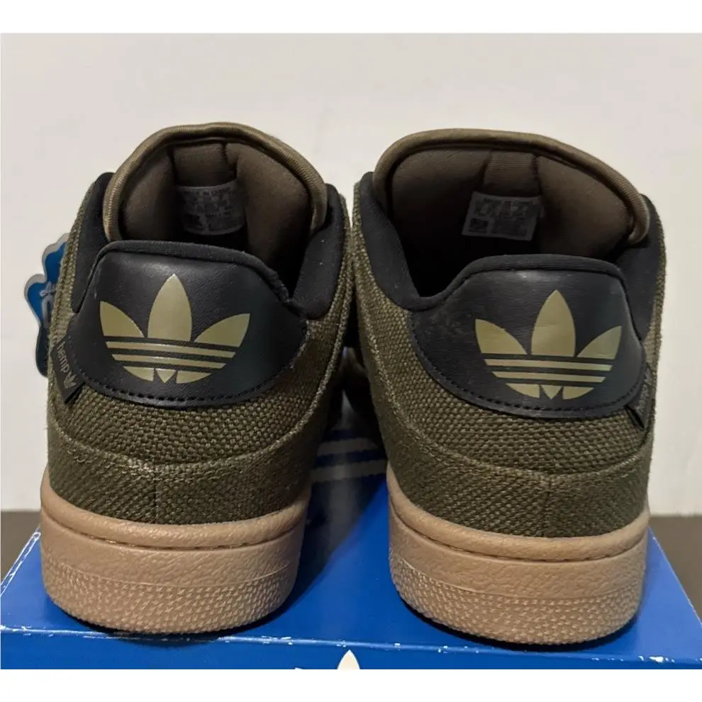 Adidas shoes - Bucktown - Bucktown - AC6980 - Green 5
