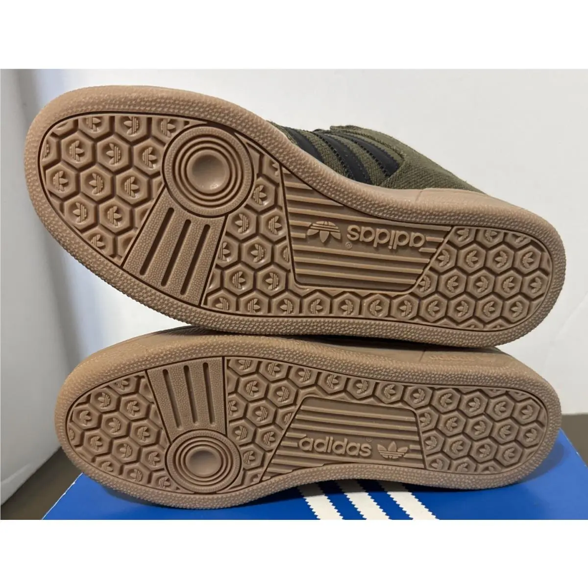 Adidas shoes - Bucktown - Bucktown - AC6980 - Green 6