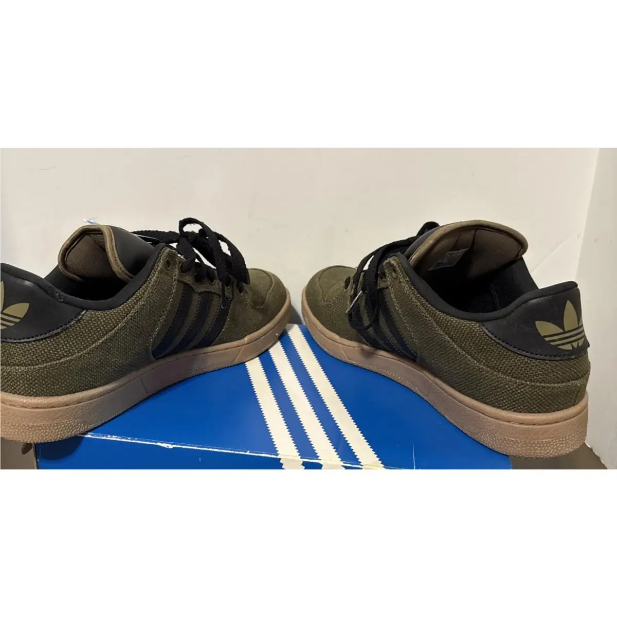 Adidas shoes - Bucktown - Bucktown - AC6980 - Green 7