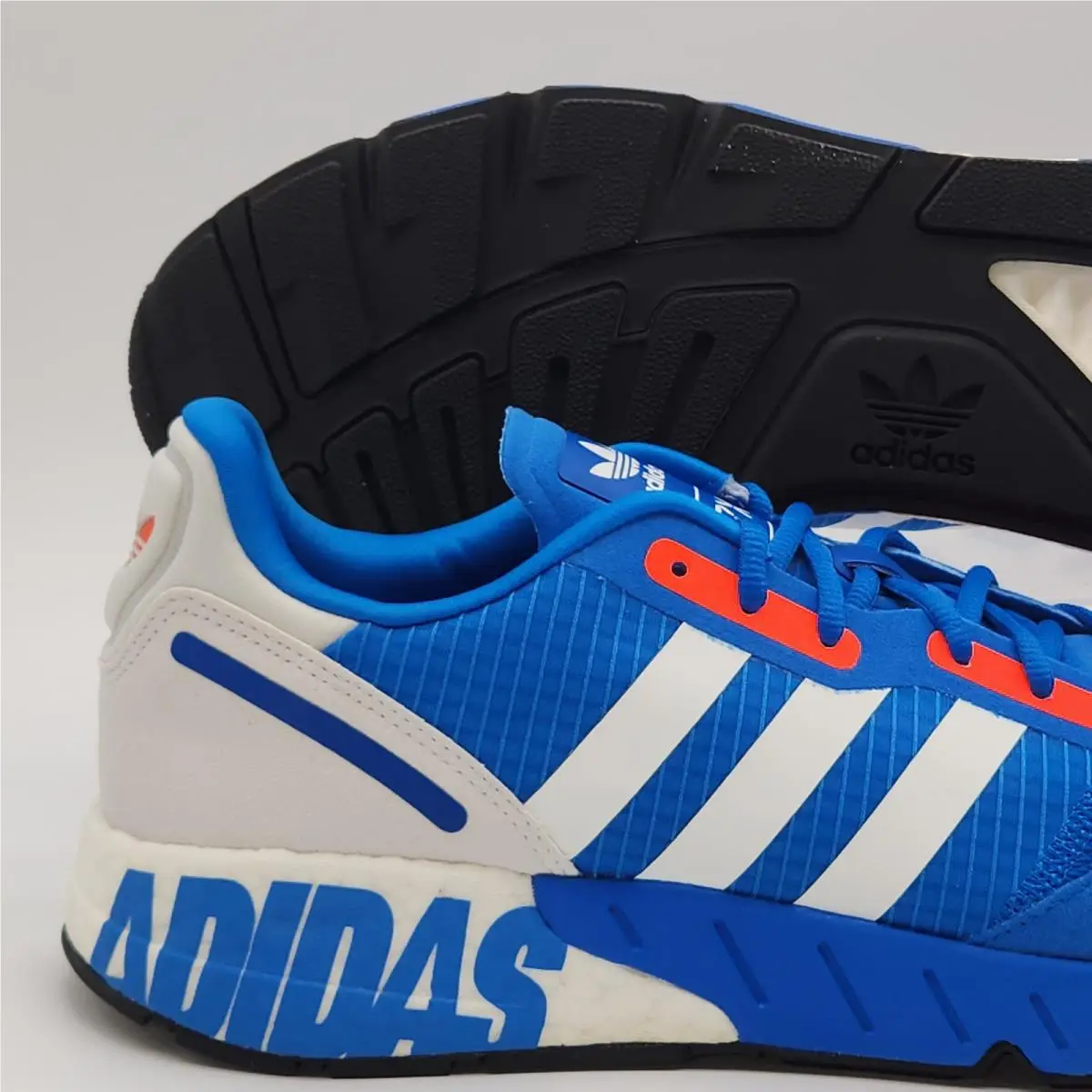 Adidas shoes - adidas Light - Light - H68720 - Blue 1
