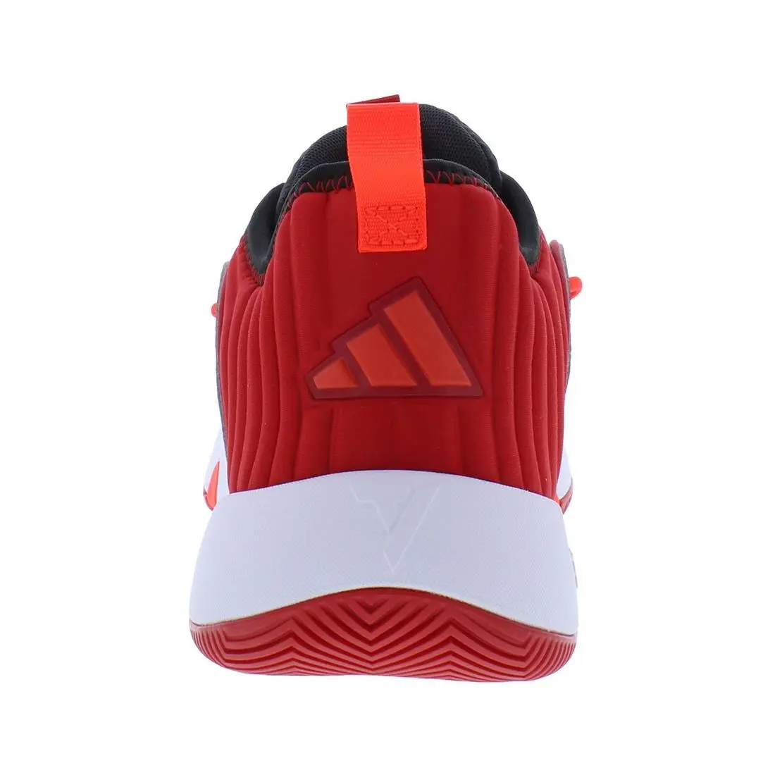 Adidas shoes - Metal Grey/Carbon/Better Scarlet, Main: Red (UPC: 196469535365) 2