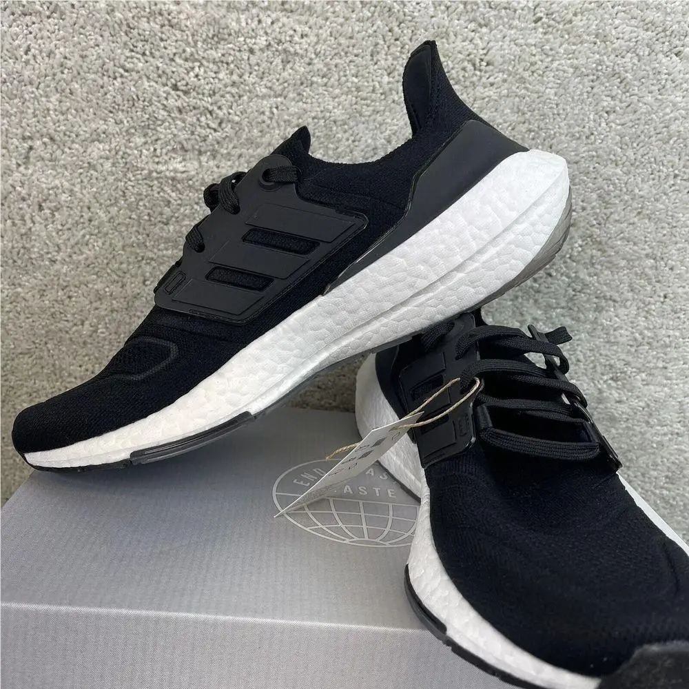 Adidas shoes - adidas UltraBoost 22 - UltraBoost - Black 1