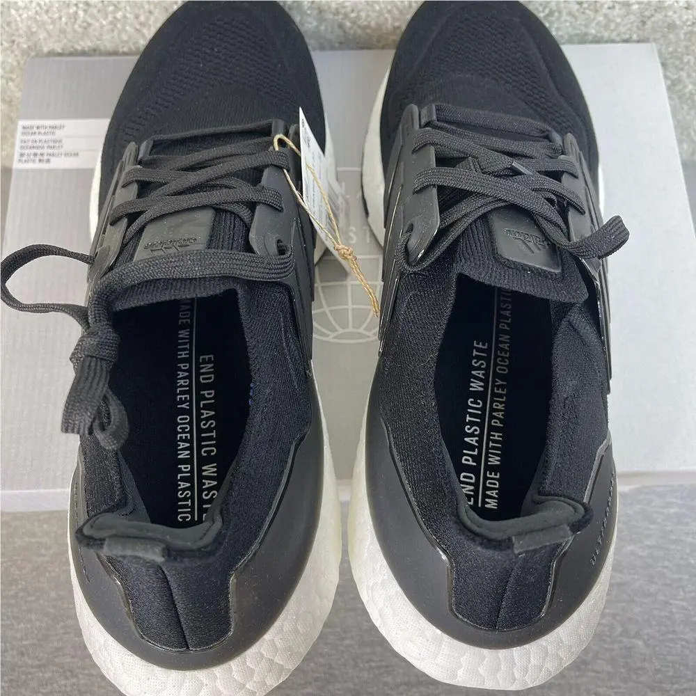 Adidas shoes - adidas UltraBoost 22 - UltraBoost - Black 4
