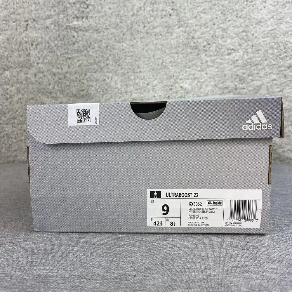 Adidas shoes - adidas UltraBoost 22 - UltraBoost - Black 6