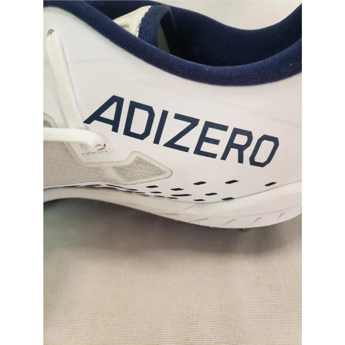 Adidas shoes - adidas Adizero - Adizero - White 10