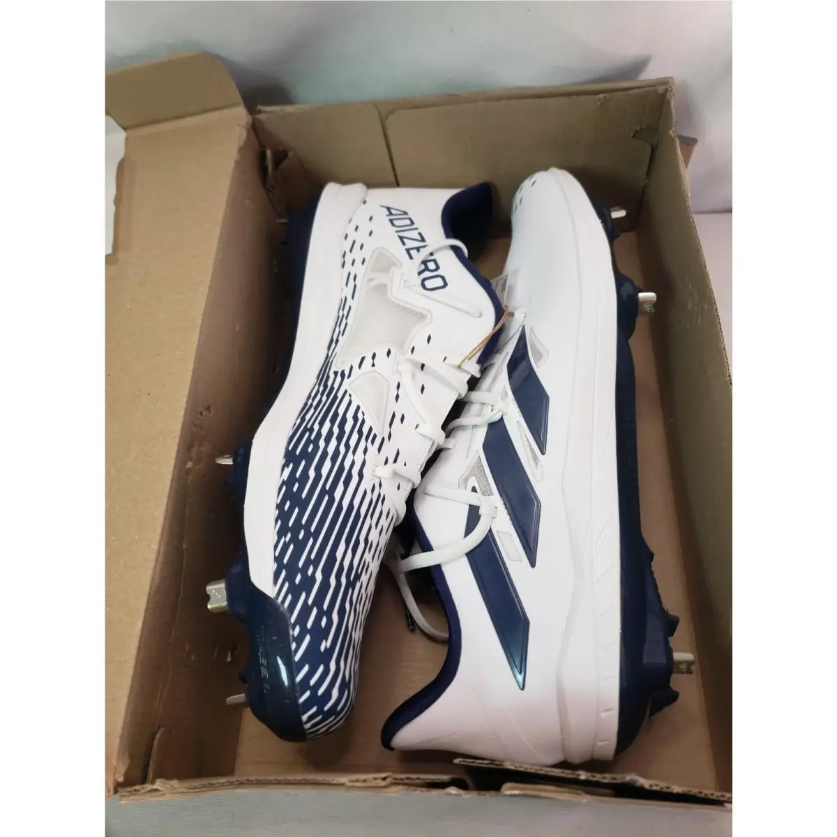 Adidas shoes - adidas Adizero - Adizero - White 18