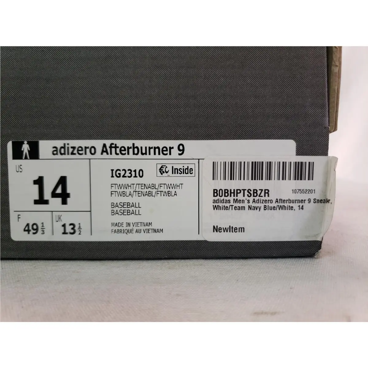 Adidas shoes - adidas Adizero - Adizero - White 20