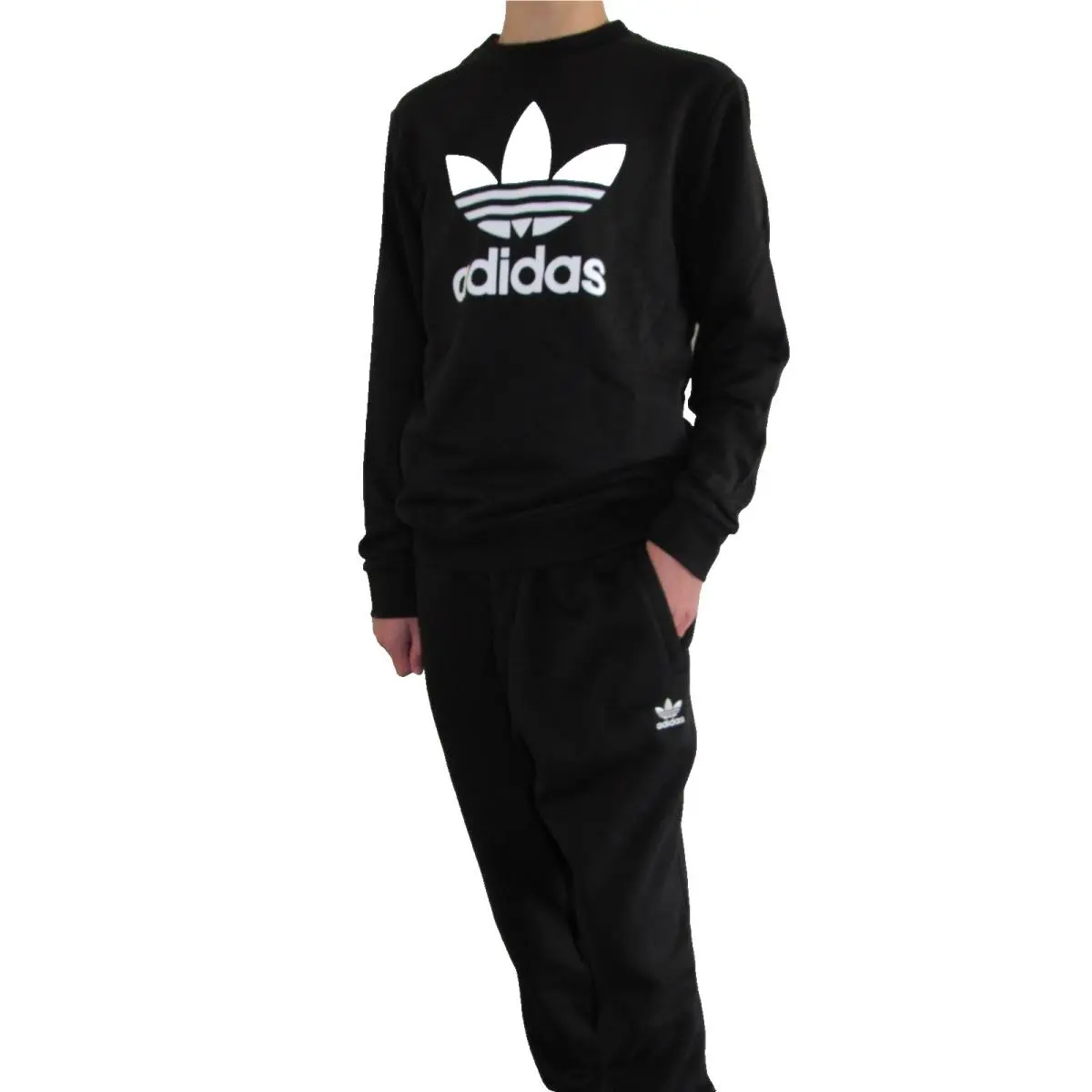 Adidas clothing - Black (UPC: 197607778729) 9