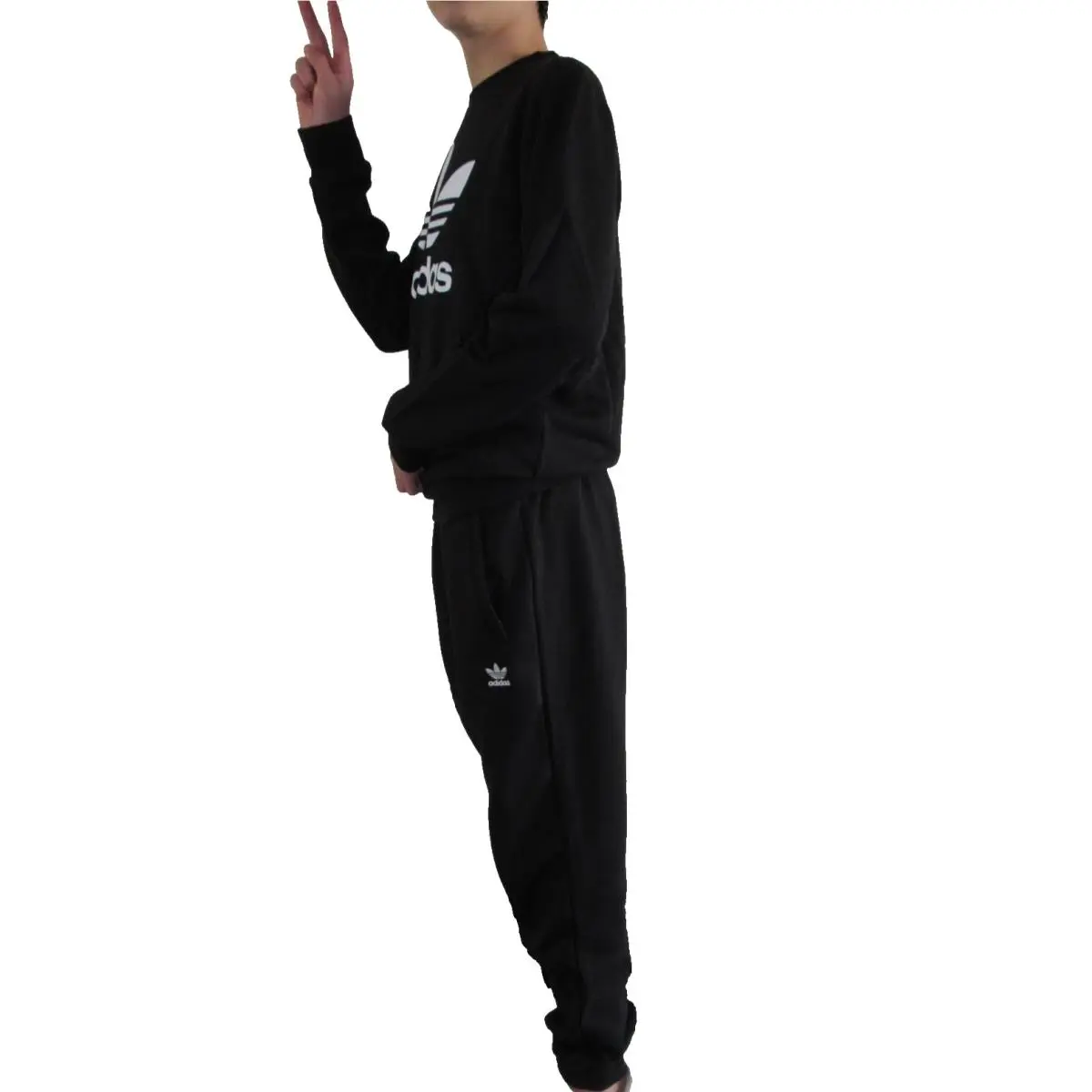 Adidas clothing - Black (UPC: 197607778729) 10