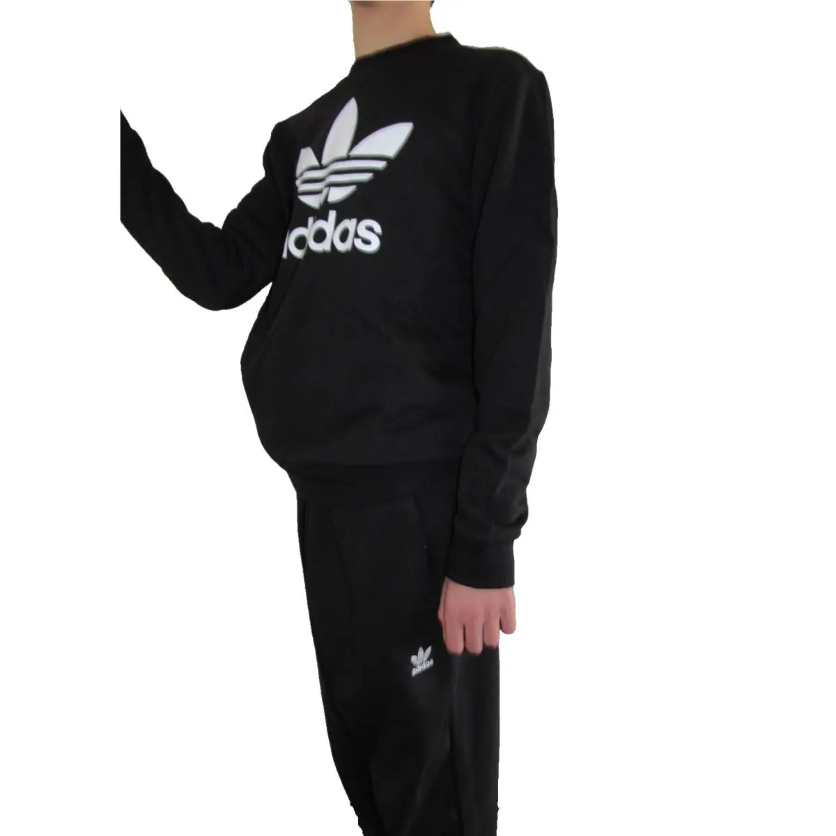 Adidas clothing - Black (UPC: 197607778729) 11