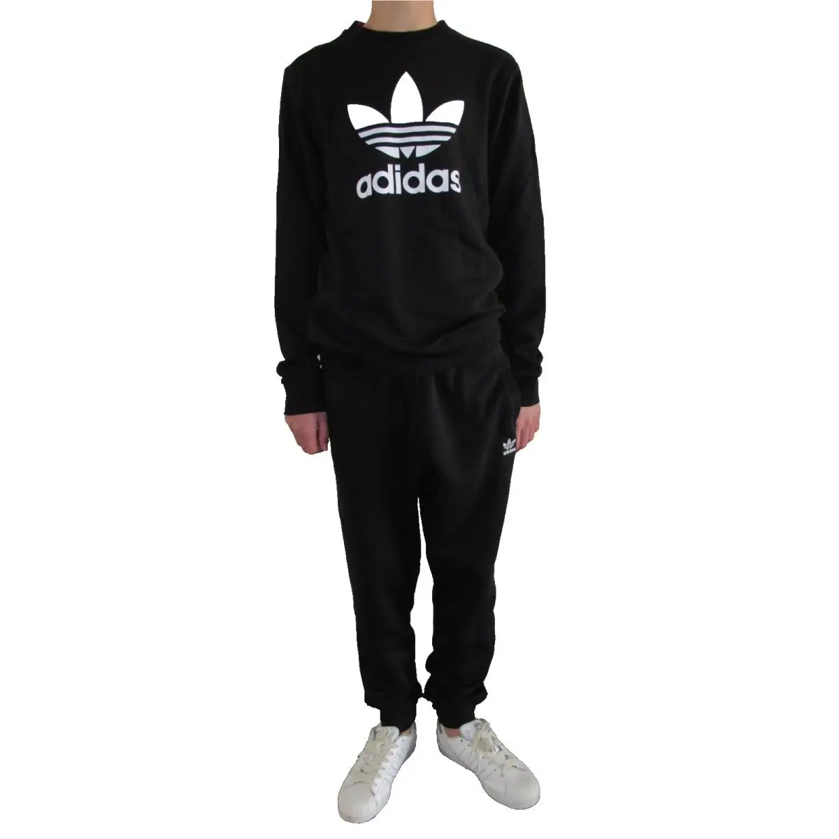 Adidas clothing - Black (UPC: 197607778729) 0