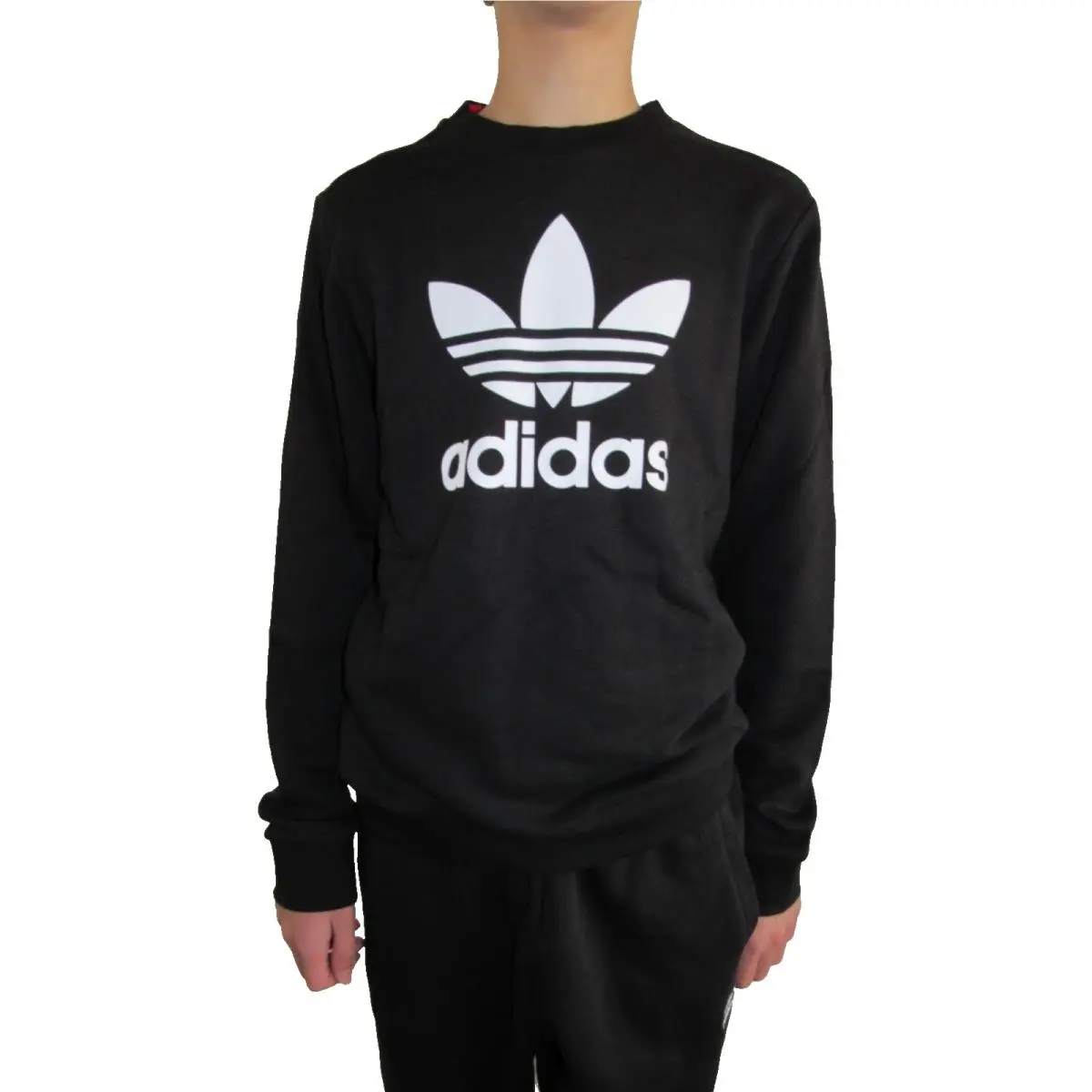 Adidas clothing - Black (UPC: 197607778729) 7