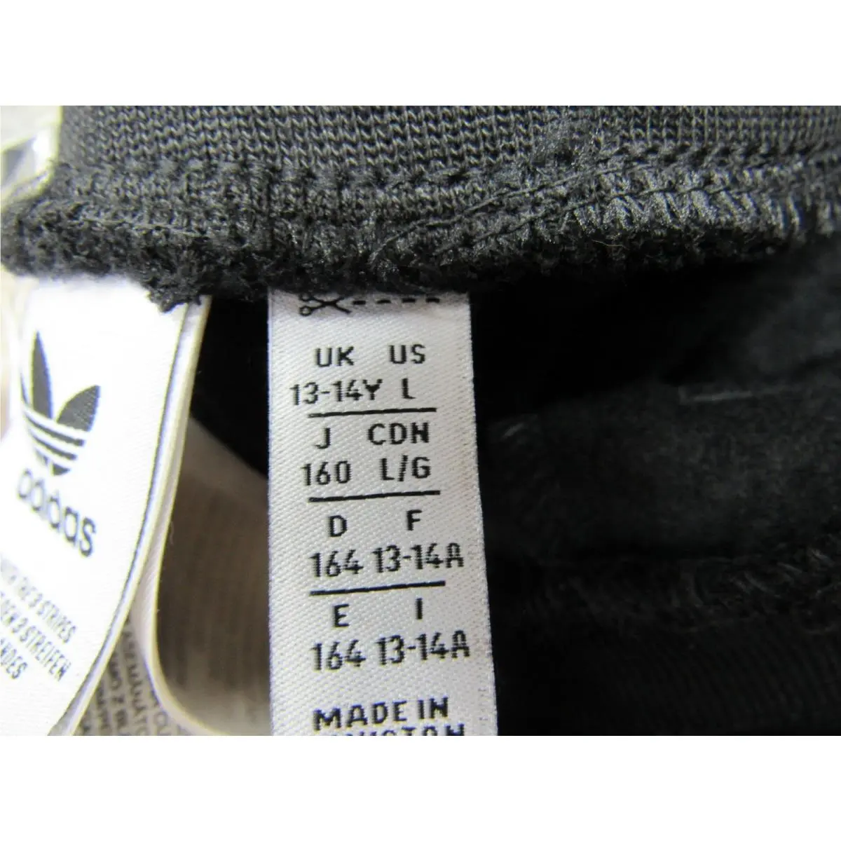Adidas clothing - Black (UPC: 197607778729) 17