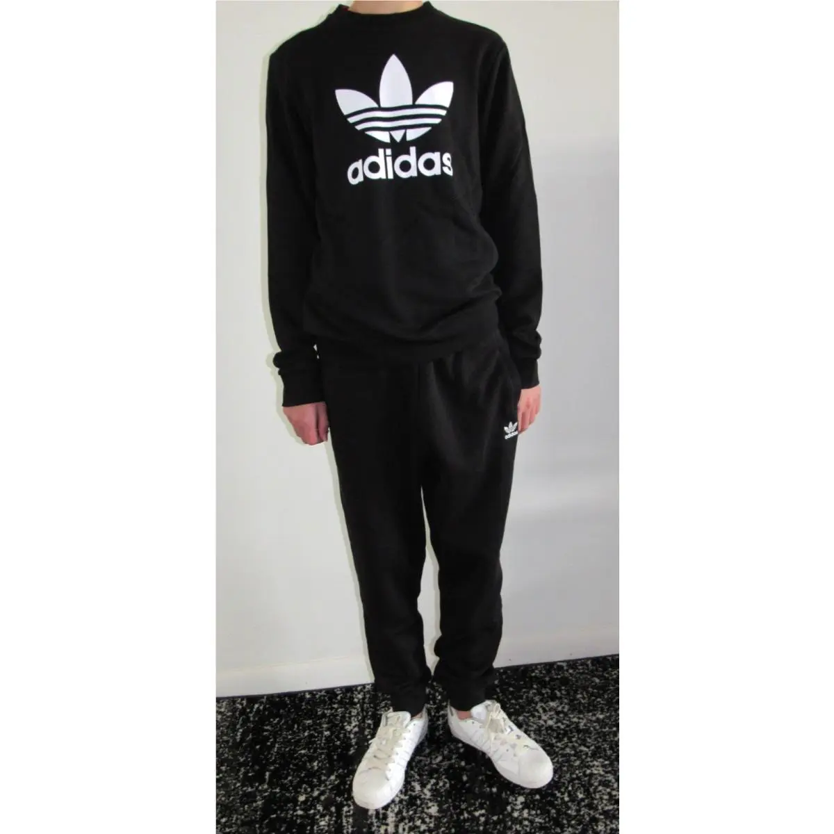 Adidas clothing - Black (UPC: 197607778729) 4