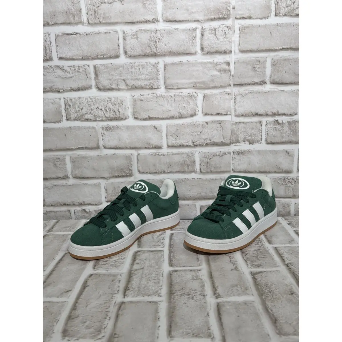 Adidas shoes - adidas Campus 00s - Campus - Green 8