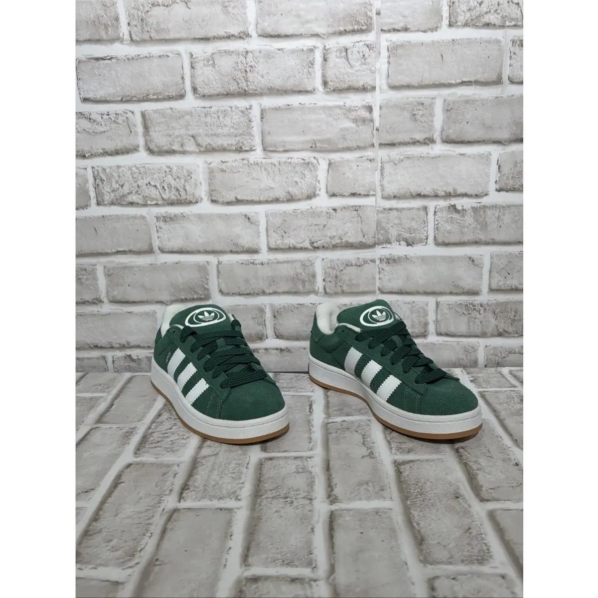 Adidas shoes - adidas Campus 00s - Campus - Green 4