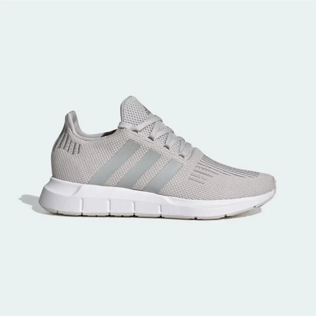 Adidas shoes - adidas Swift Run - Swift Run - ID0108 - Grey One / Grey Two / Silver Metallic 4