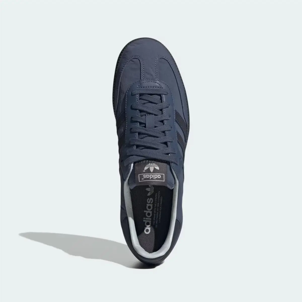 Adidas shoes - adidas Samba - Samba - IG6169 - Blue 1