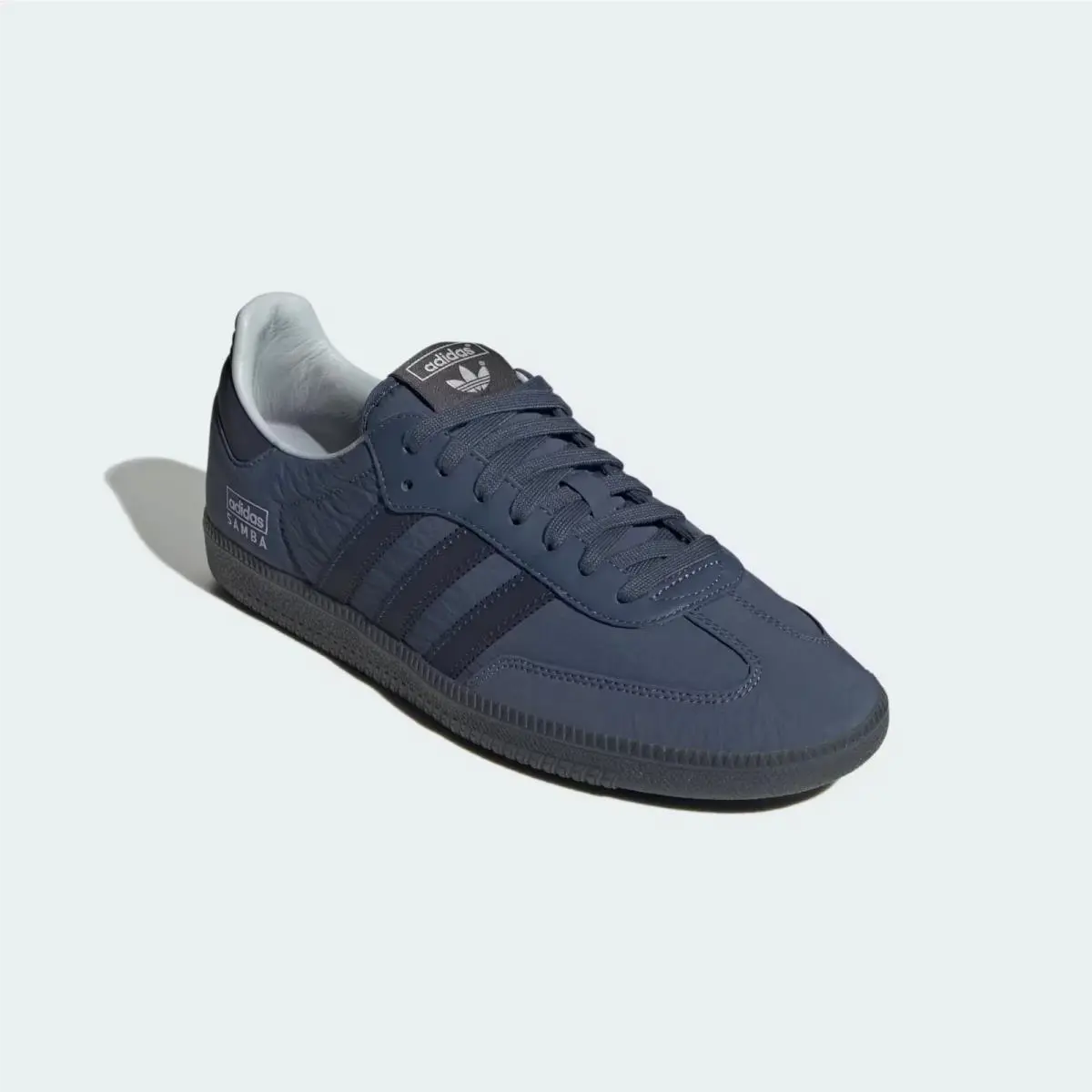 Adidas shoes - adidas Samba - Samba - IG6169 - Blue 2