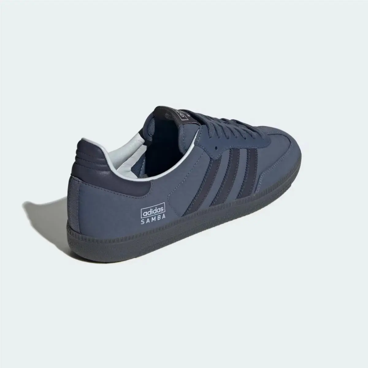 Adidas shoes - adidas Samba - Samba - IG6169 - Blue 3
