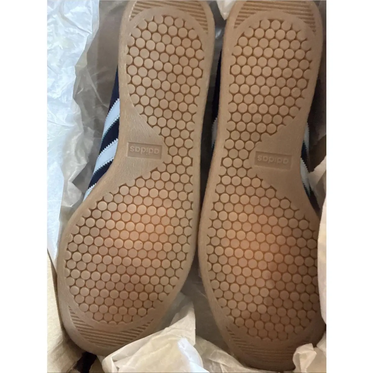 Adidas shoes - Blue 2