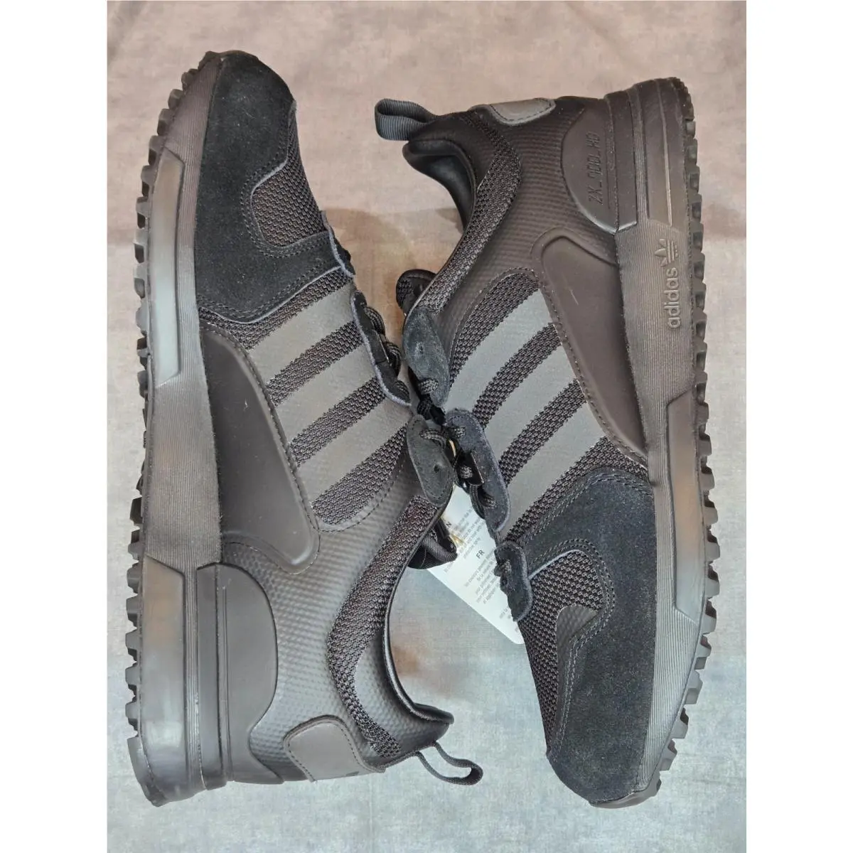 Adidas shoes - adidas ZX 700 - G55780 - Black 2