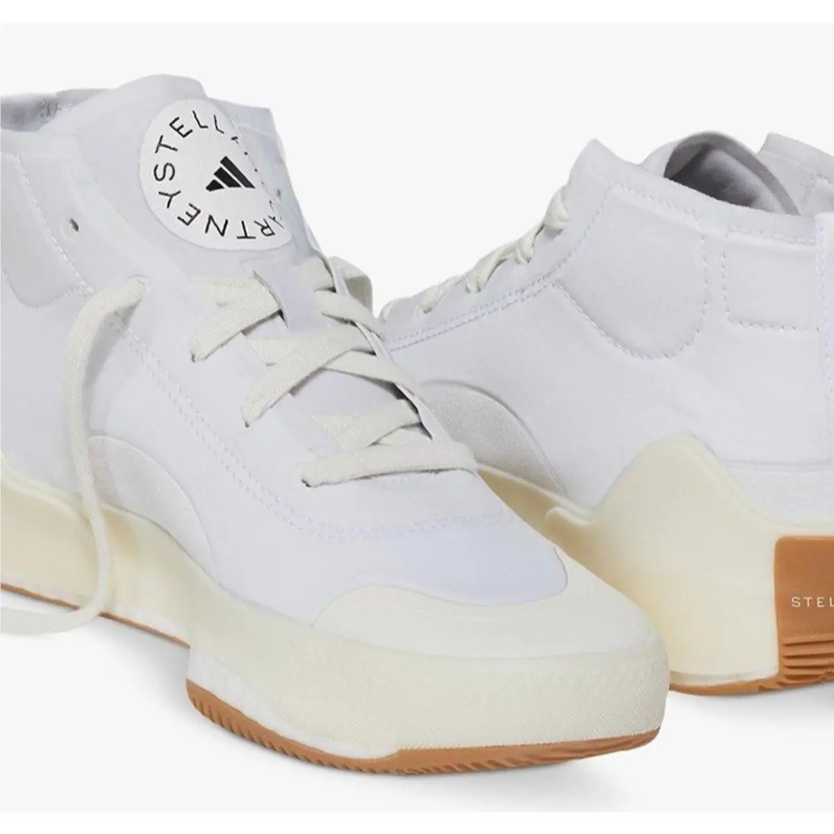 Adidas shoes - adidas Treino Mid - Treino Mid - White 2
