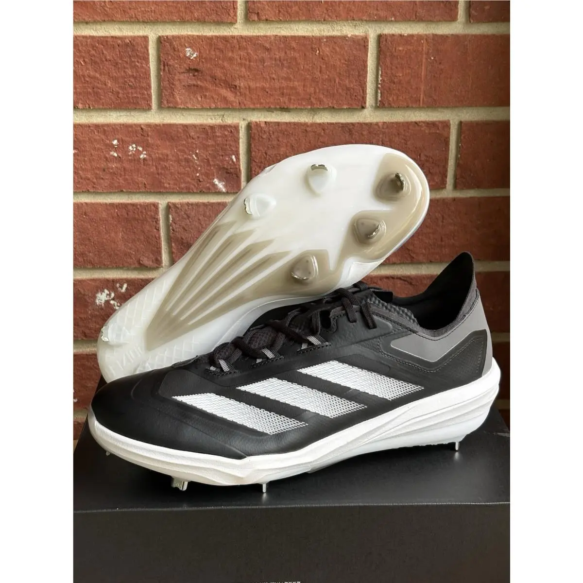 Adidas shoes - adidas Adizero - Adizero - ID0969 - Black 0