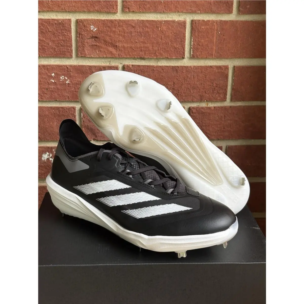 Adidas shoes - adidas Adizero - Adizero - ID0969 - Black 1