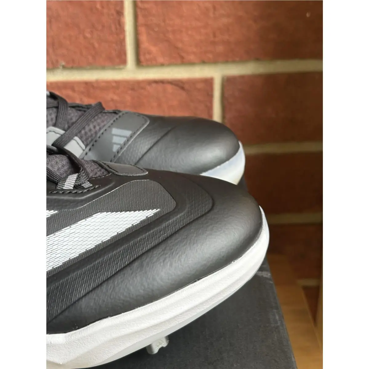 Adidas shoes - adidas Adizero - Adizero - ID0969 - Black 3