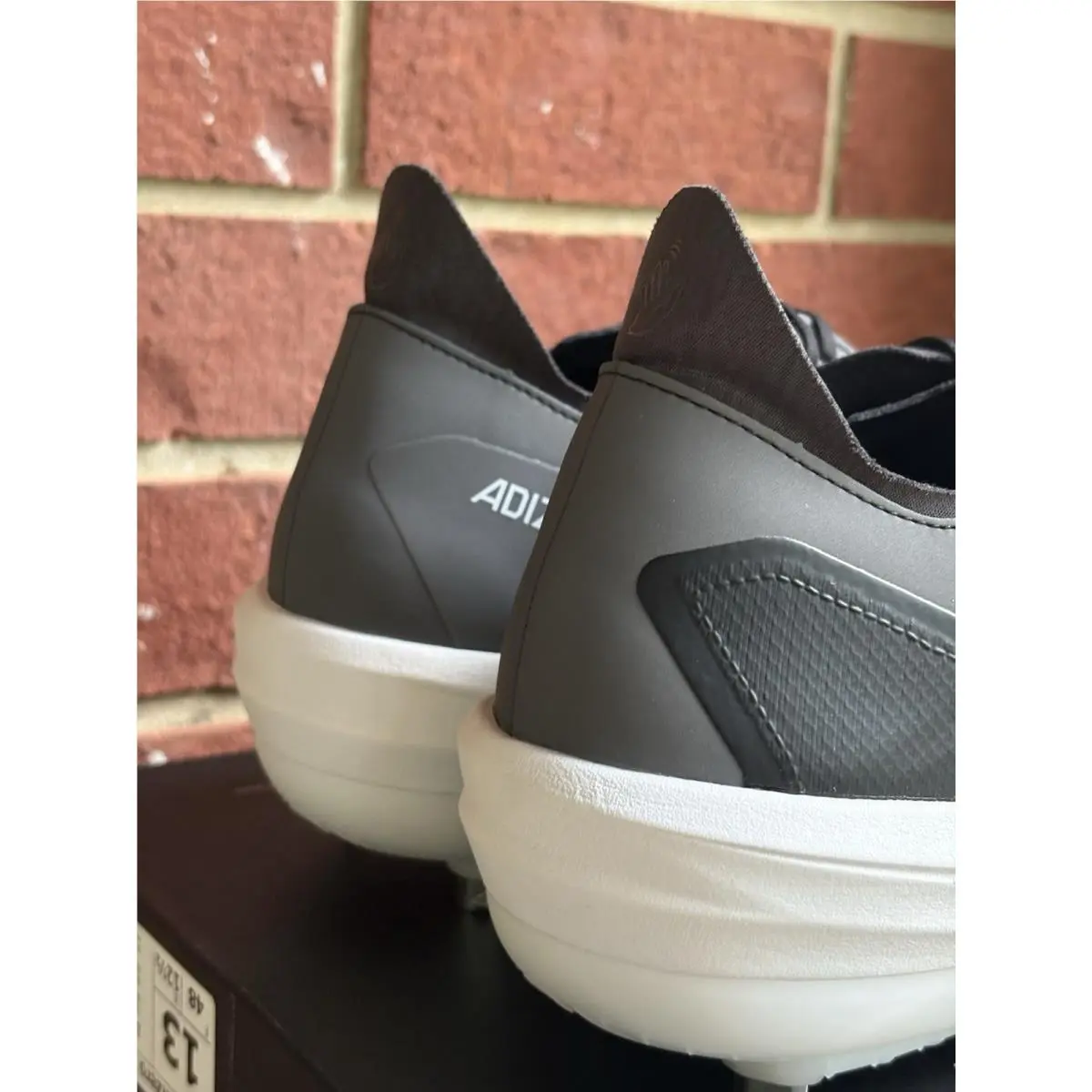 Adidas shoes - adidas Adizero - Adizero - ID0969 - Black 4