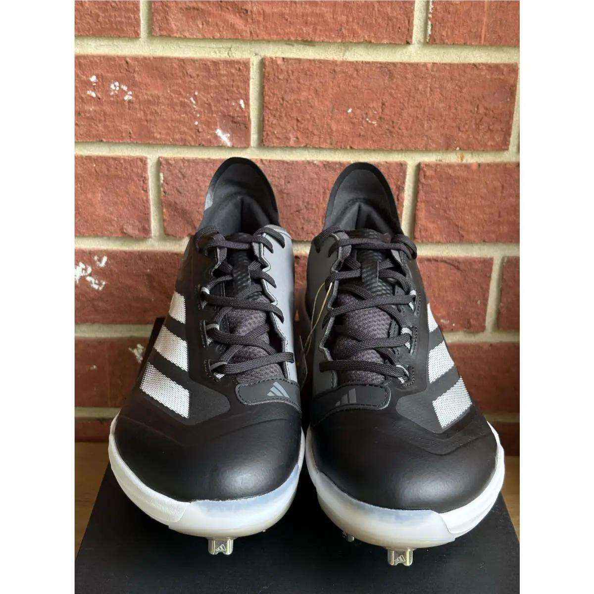 Adidas shoes - adidas Adizero - Adizero - ID0969 - Black 5