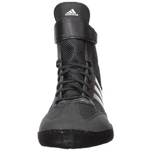 Adidas shoes - BA8007 - BA8007-001-75 US - Black/Silver Metallic/Black (UPC: 889773327398) 0