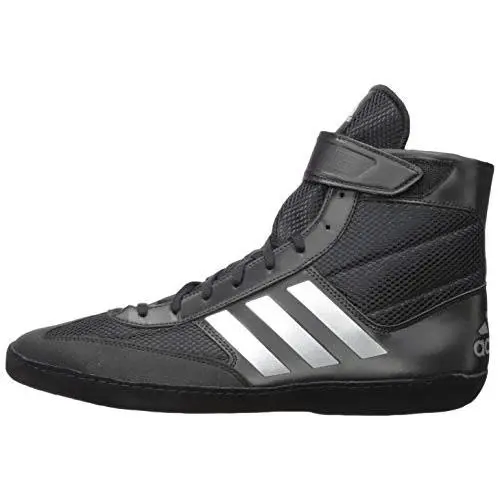 Adidas shoes - BA8007 - BA8007-001-75 US - Black/Silver Metallic/Black (UPC: 889773327398) 6