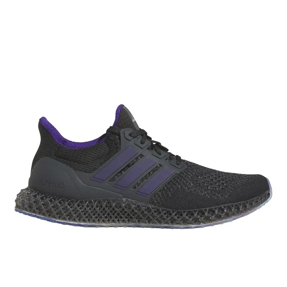 Adidas Ultra 4D Lace Up Mens Size 7 M Sneakers Casual Shoes HP9736