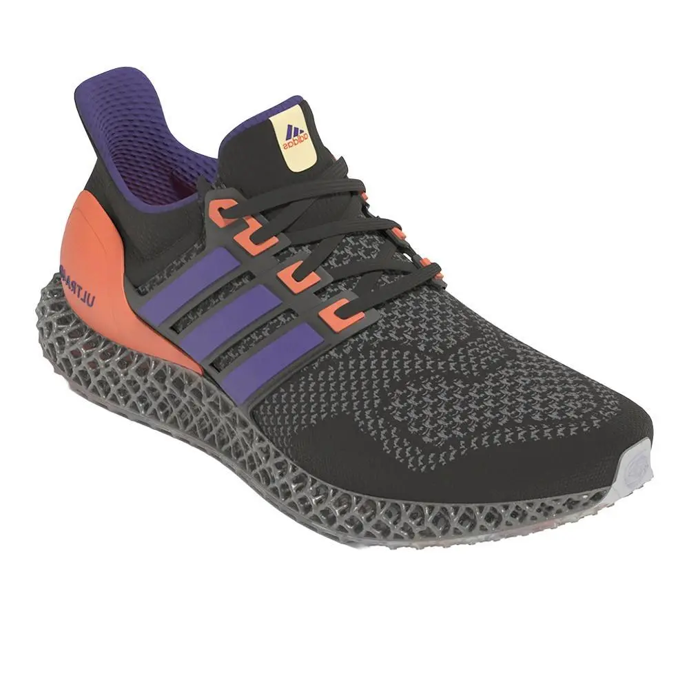Adidas shoes - adidas Ultra 4D Lace Up - HP9736 - Black (UPC: 195748718314) 0