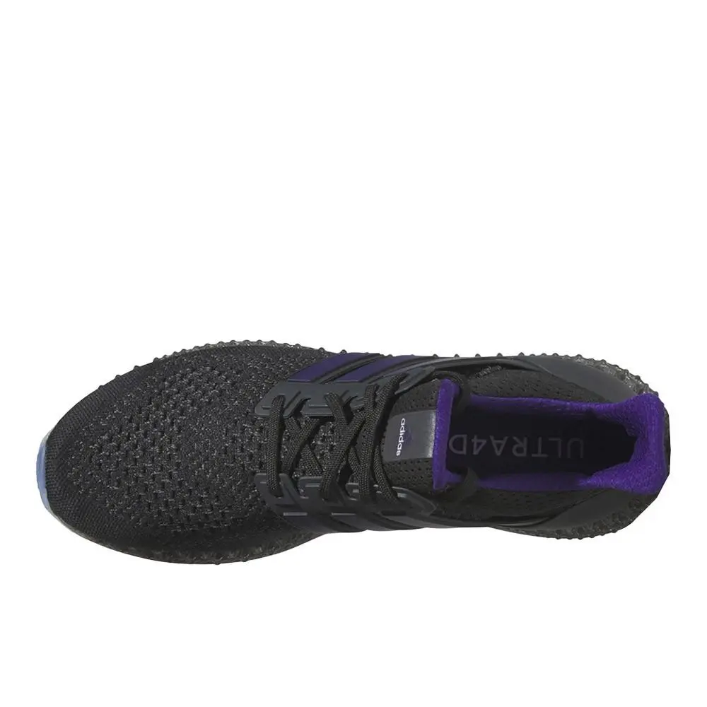 Adidas shoes - adidas Ultra 4D Lace Up - HP9736 - Black (UPC: 195748718314) 2