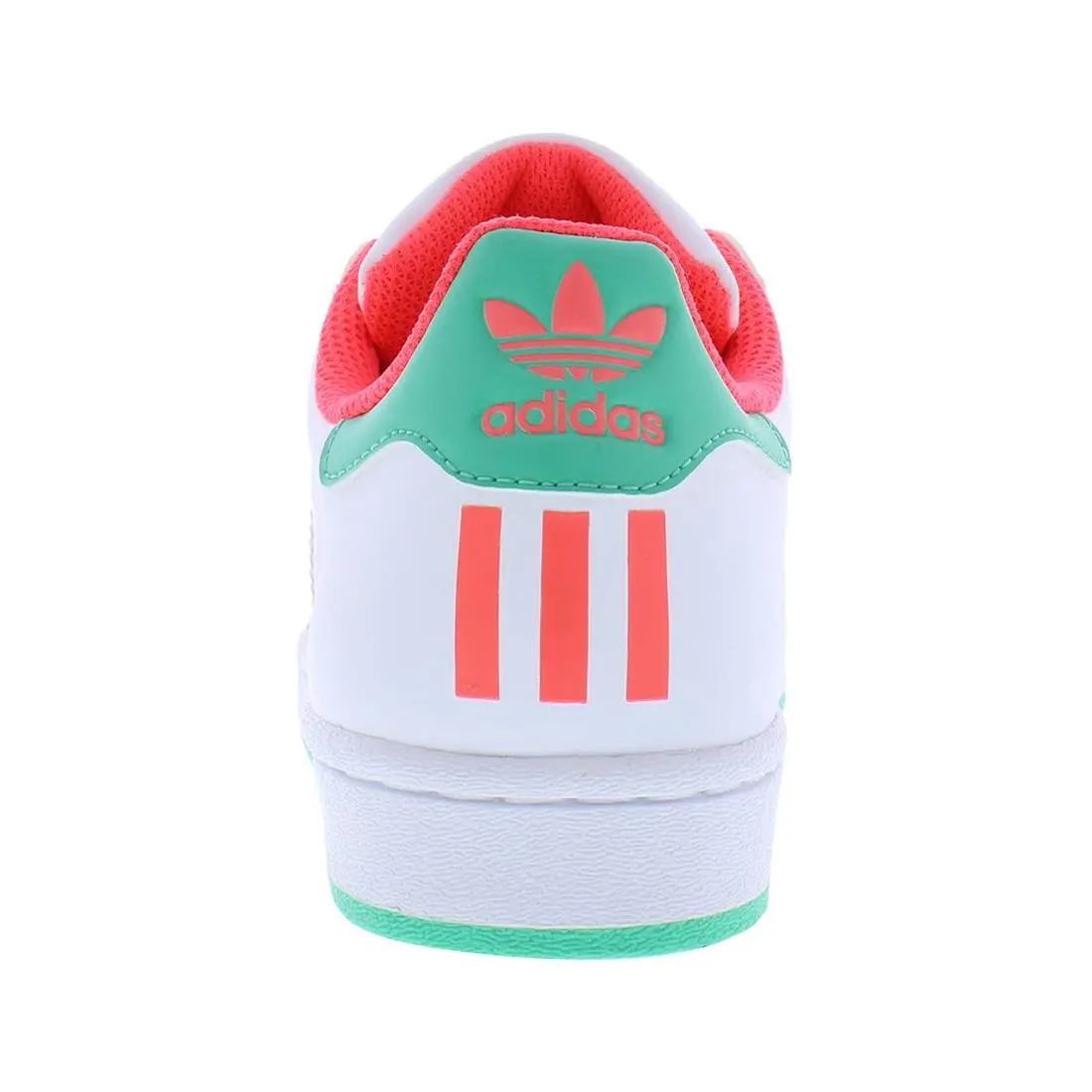 Adidas shoes - GV6987 - GV6987 - White/Green/Red, Main: White (UPC: 195740517786) 2