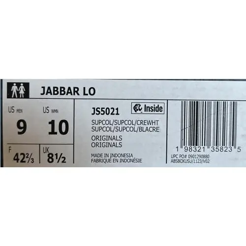 Adidas shoes - adidas Jabbar - Jabbar - JS5021 - Blue 3