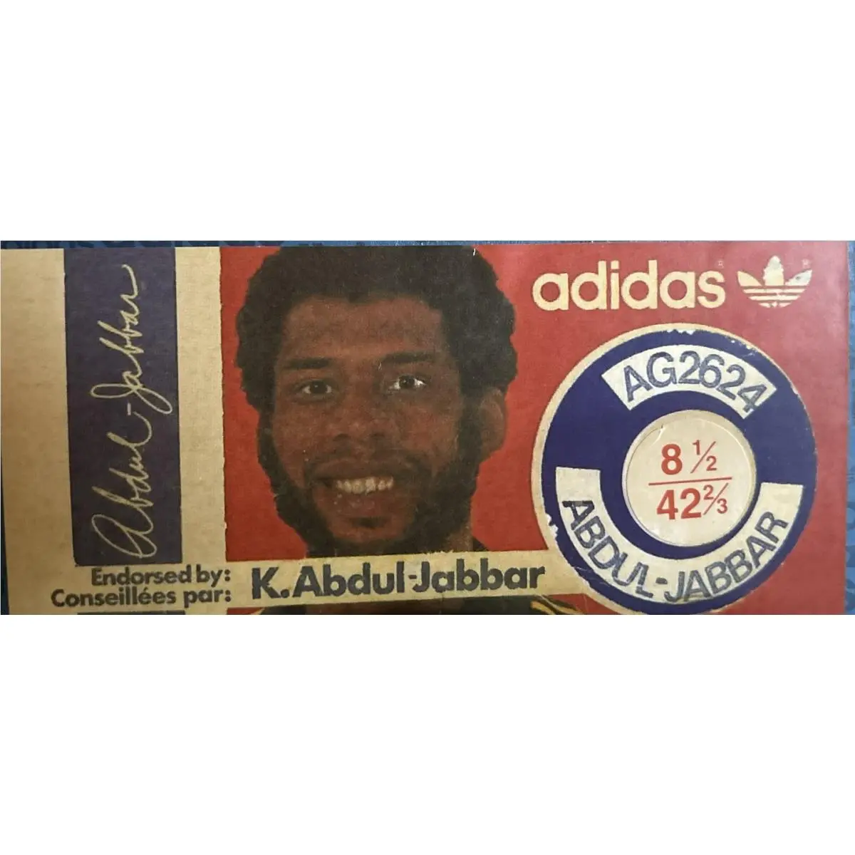 Adidas shoes - adidas Jabbar - Jabbar - JS5021 - Blue 4
