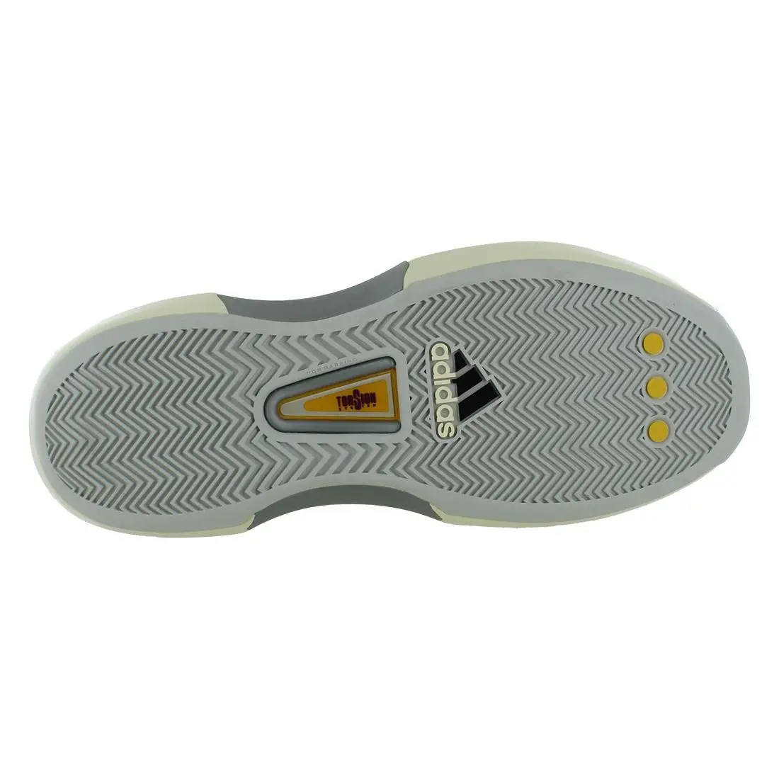 Adidas shoes - Cream White/Light Solid Grey/Active Purple (UPC: 196472054174) 2