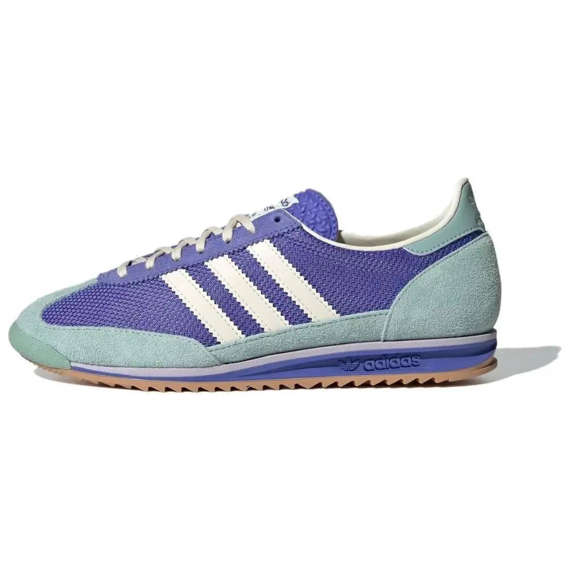 Adidas shoes - adidas SL 72 - IH0290 - Purple/Green 0