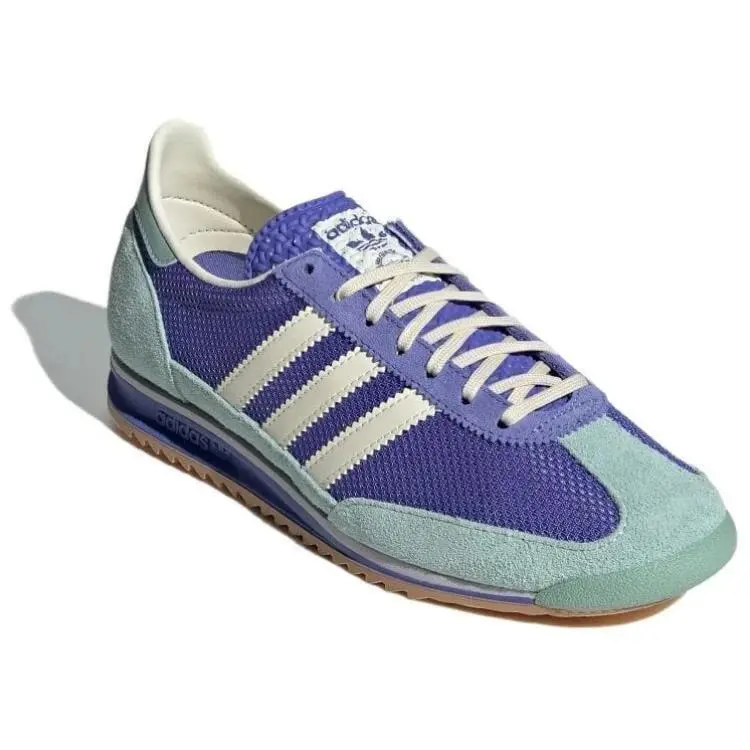 Adidas shoes - adidas SL 72 - IH0290 - Purple/Green 1